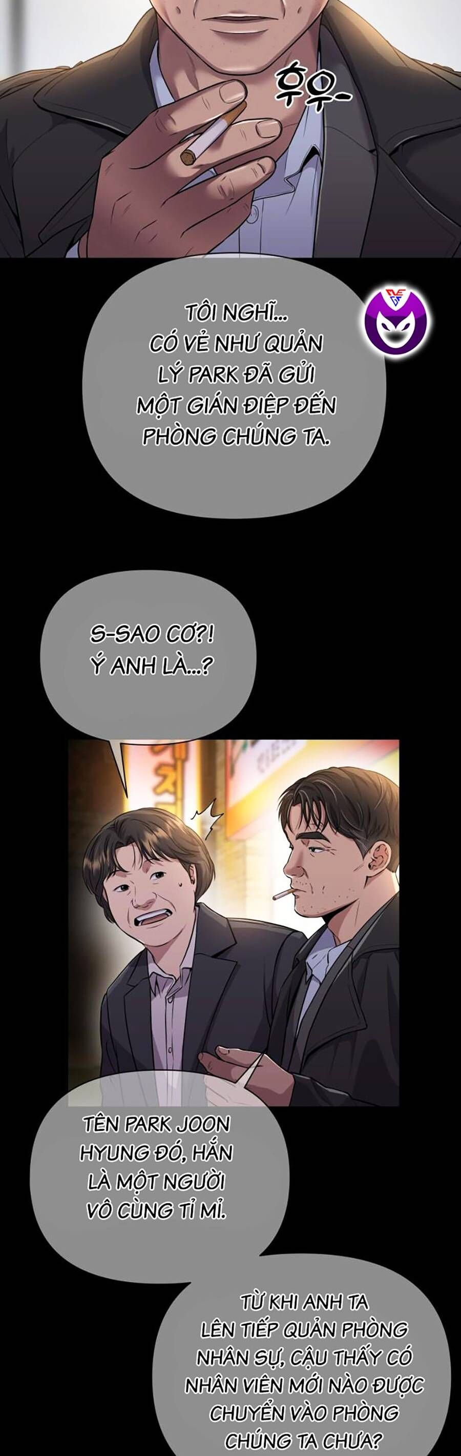 Nhân Viên Thực Tập Kim Cheolsu - chap5 - Trang 23